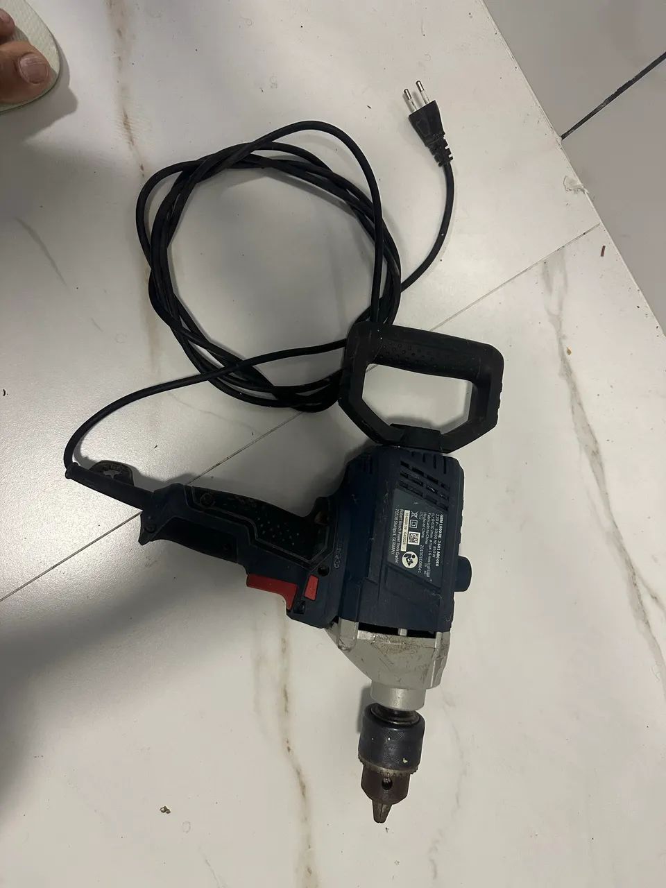Furadeira Bosch