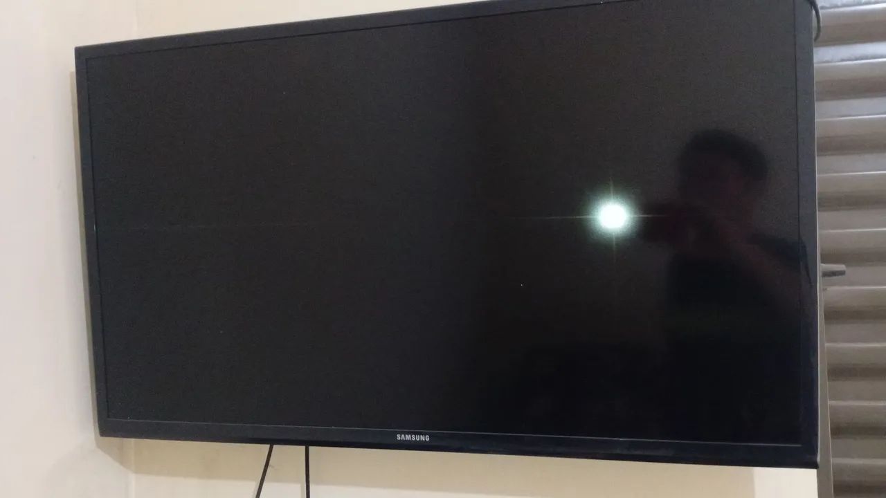Vendo televisão Samsung full HD 