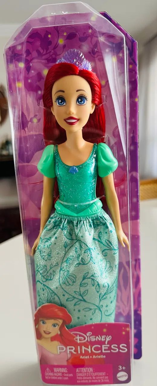 Princesas Disney Mattel original - Foto 4