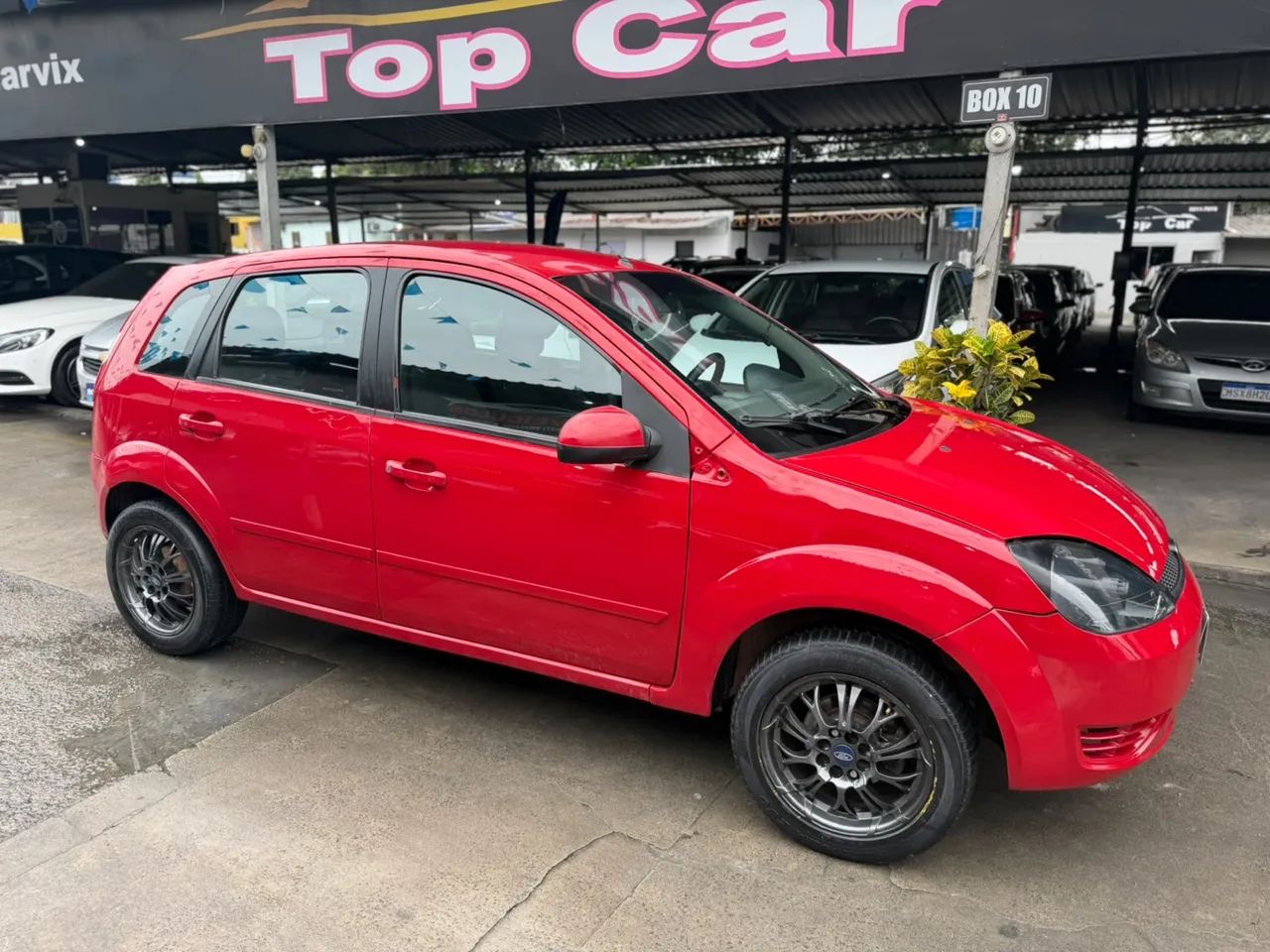 Ford Fiesta Fiesta Street/ Action 1.0 8v 5p 2006