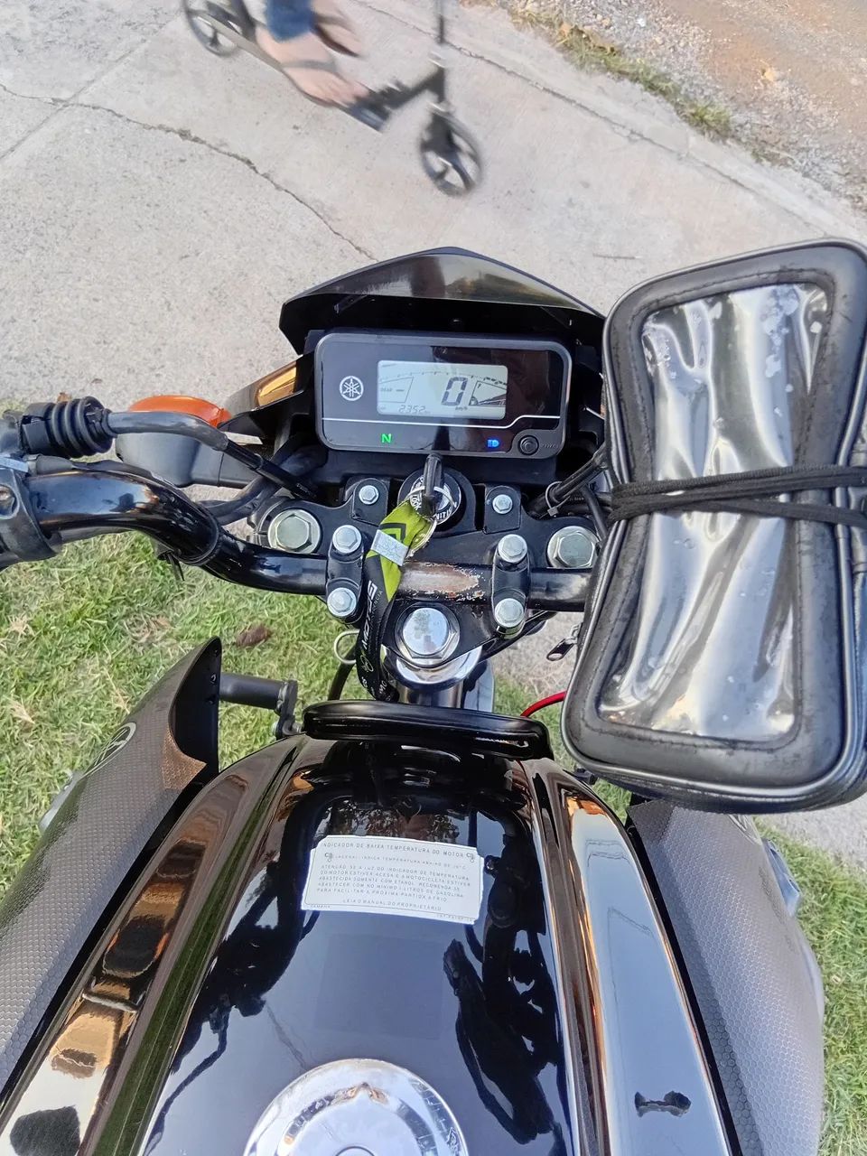 Factor 2018 150 cc  - Foto 5
