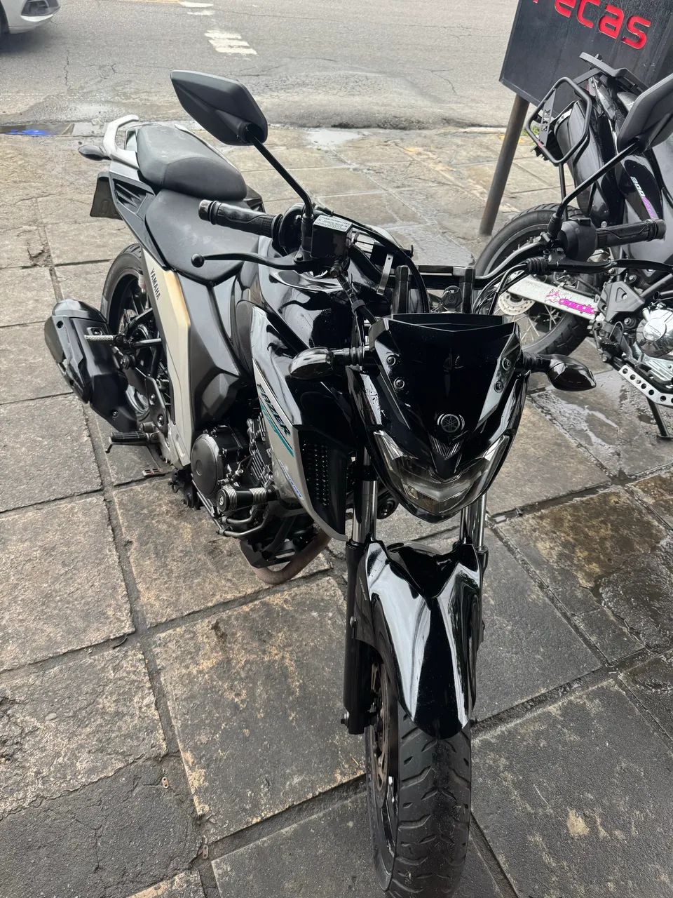 FZ25 2017/2018  - Foto 3