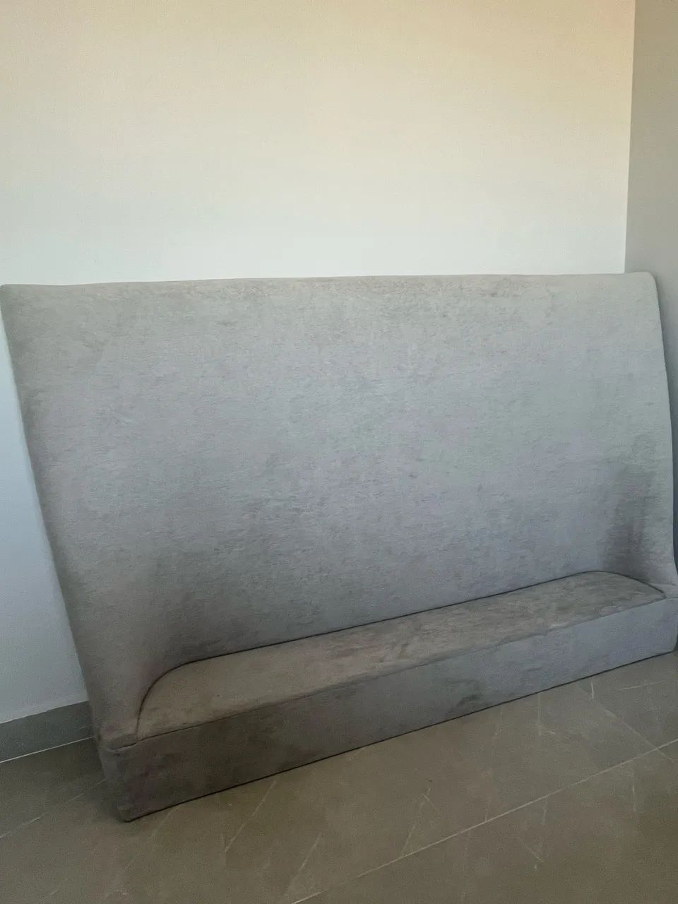 Cabeceira de Cama Arredondada - Foto 2