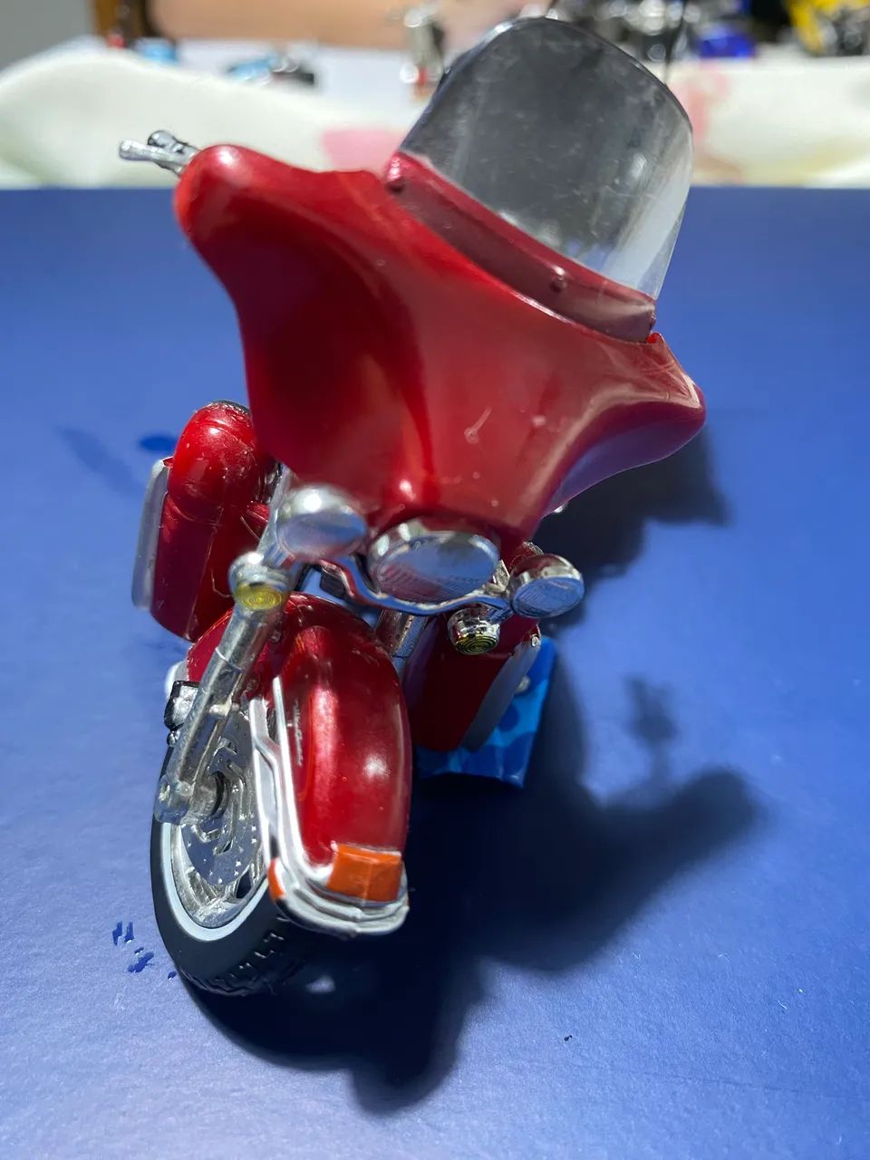 Vendo Moto Miniatura  - Foto 4
