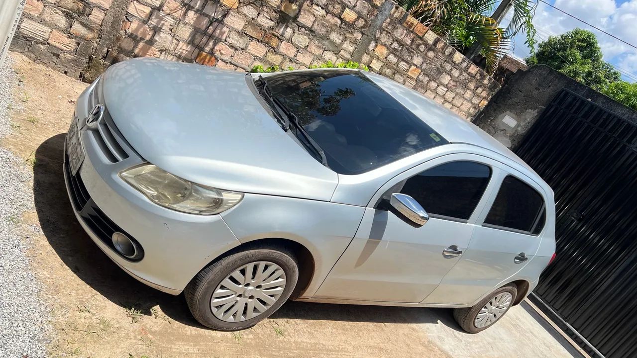 Volkswagen Gol Geração IV Trend 1.0 8V MI Total Flex Mec. 2P 2009 - Foto 2