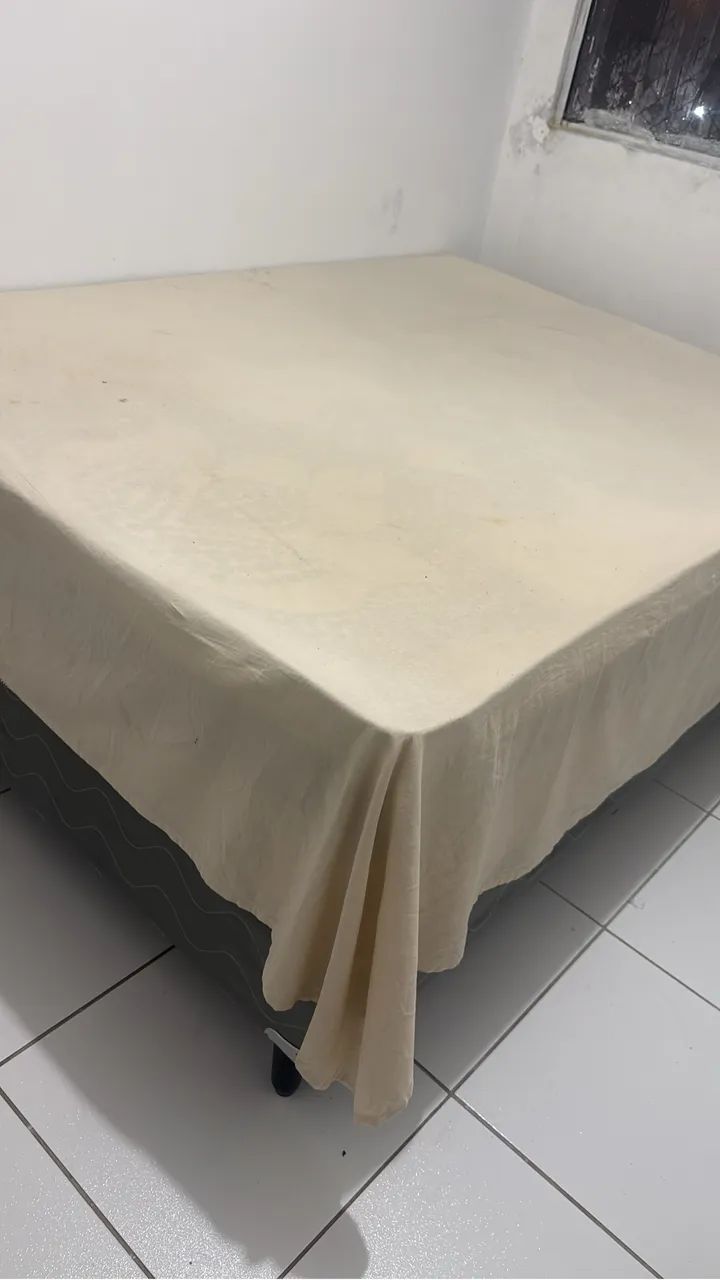 Vendo cama nova - Foto 2