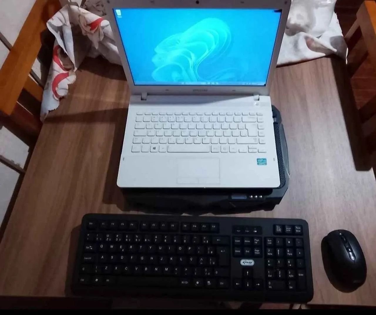 Notebook Samsung  - Foto 2