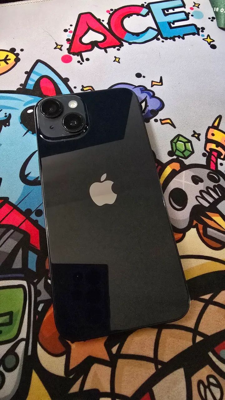 iPhone 14, Perfeito Bateria 90% Cabo Original Apple - Foto 3