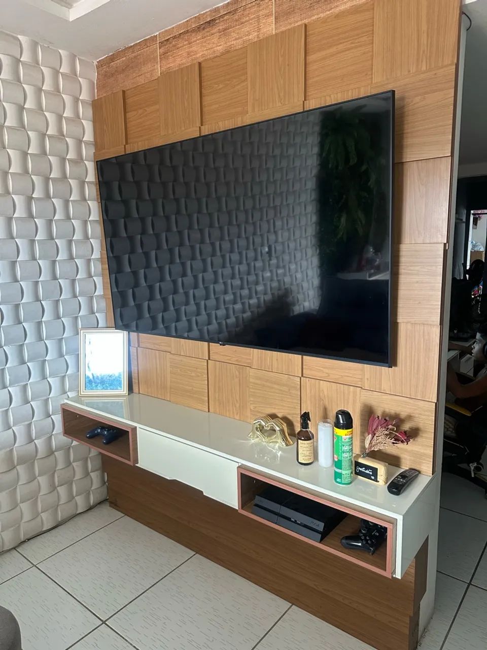PAINEL - 100% MDF - Foto 2