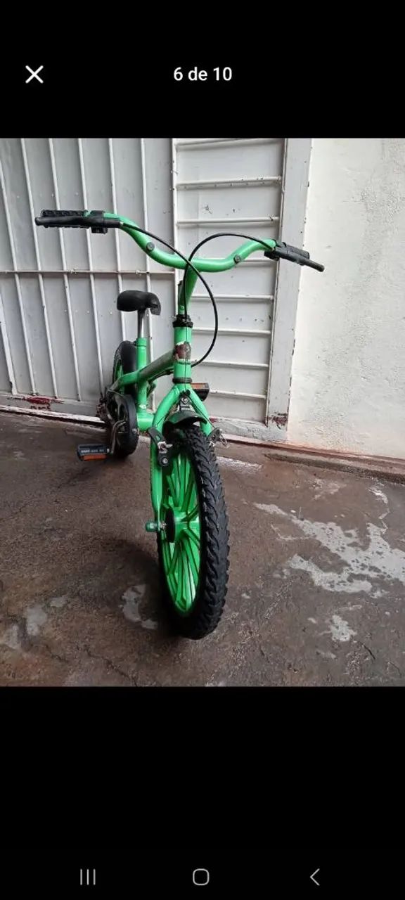 Bicicleta Infantil do ruk aro 16 - Foto 3