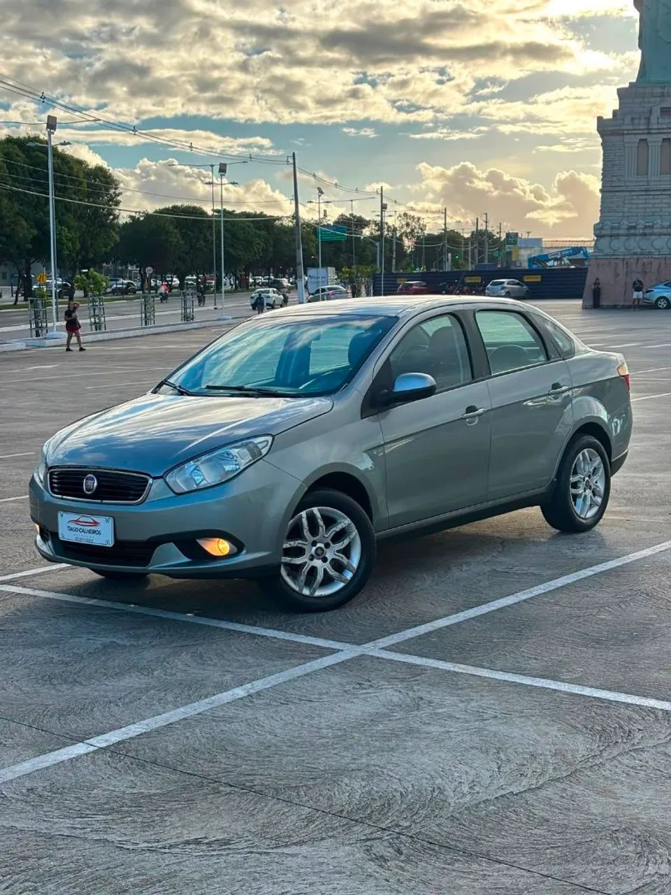 Fiat Grand Siena 2017