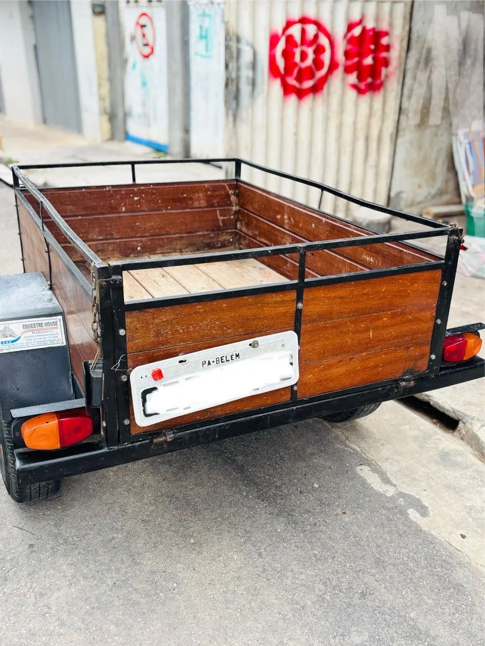 Carrocinha reboque - Foto 3