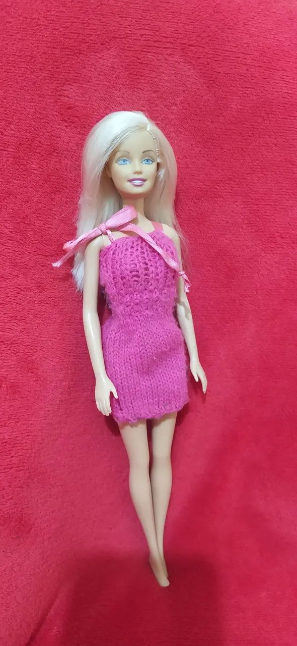 Boneca Barbie 2004