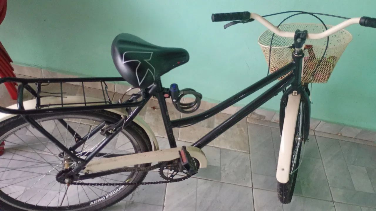 Bicicleta aro 26 - Foto 2