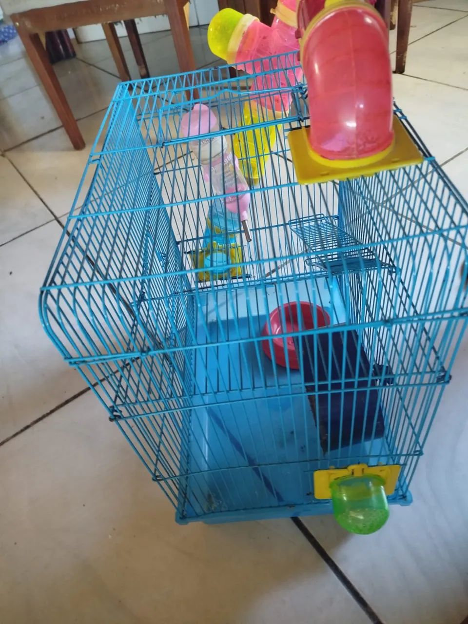 Gaiola para hamsters - Foto 3