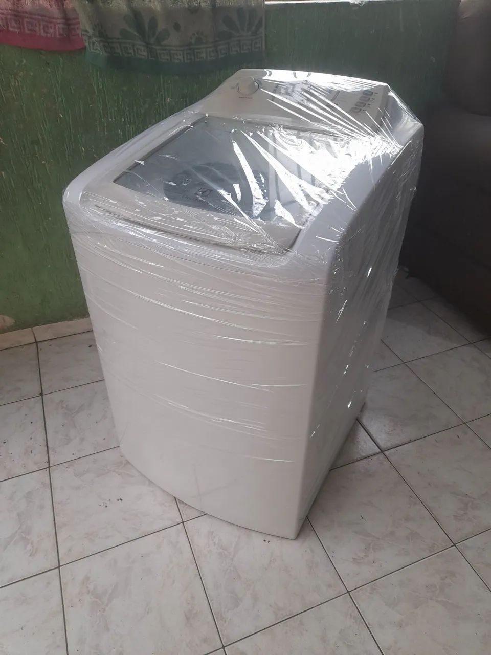 Vendo máquina eletrolux 10k bem conservada e funcionando perfeitamente 