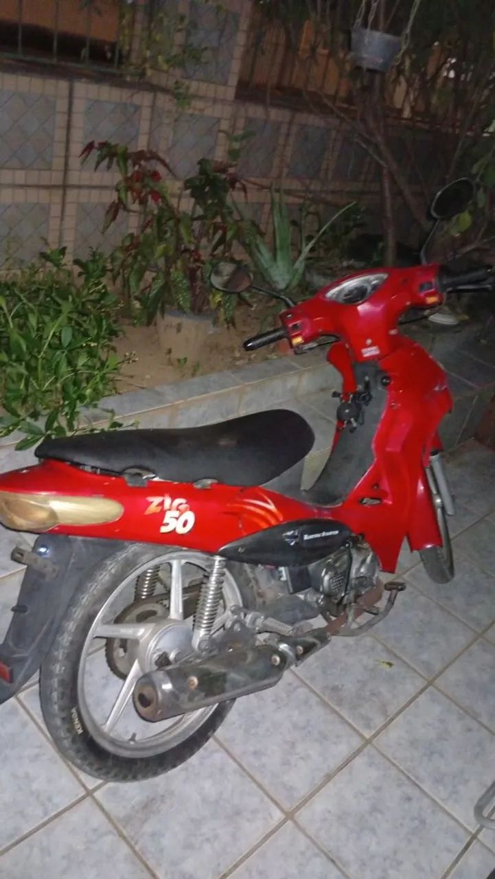 Moto bem conservada  - Foto 4