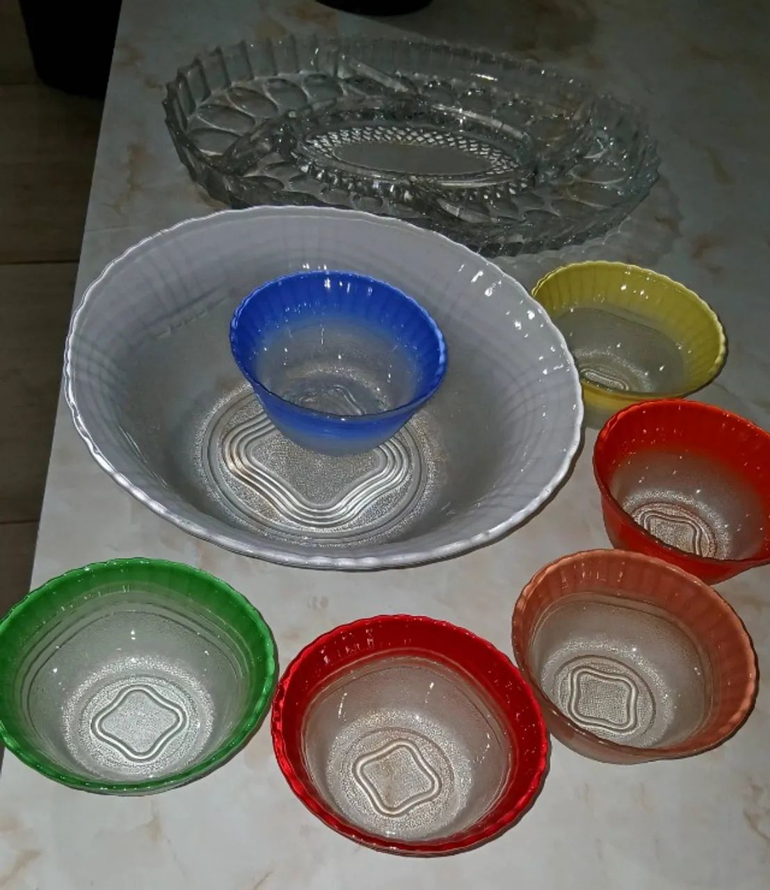 Vasilhas de vidro - Foto 3