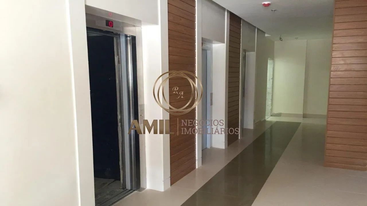 RA Amil Loja - Térrea com 62.51 m² - 4 vagas - Edifício Premium Office Tower - Centro- Jac - Foto 5