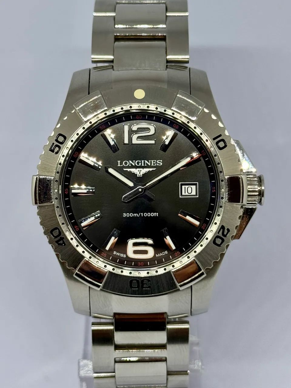 Relógio Longines Hydroconquest - Foto 3