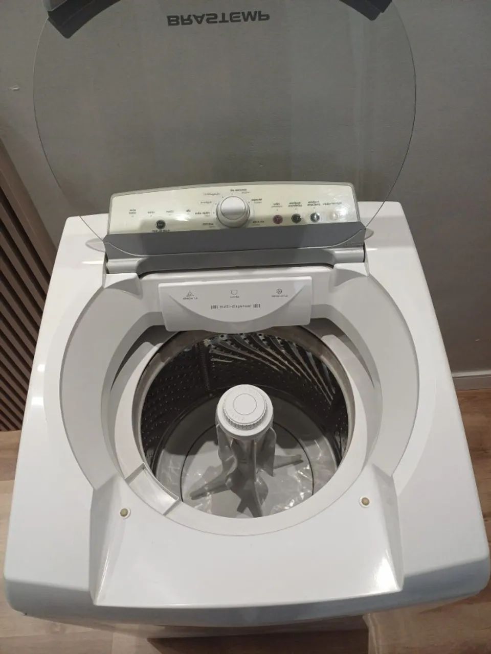 Máquina de lavar 