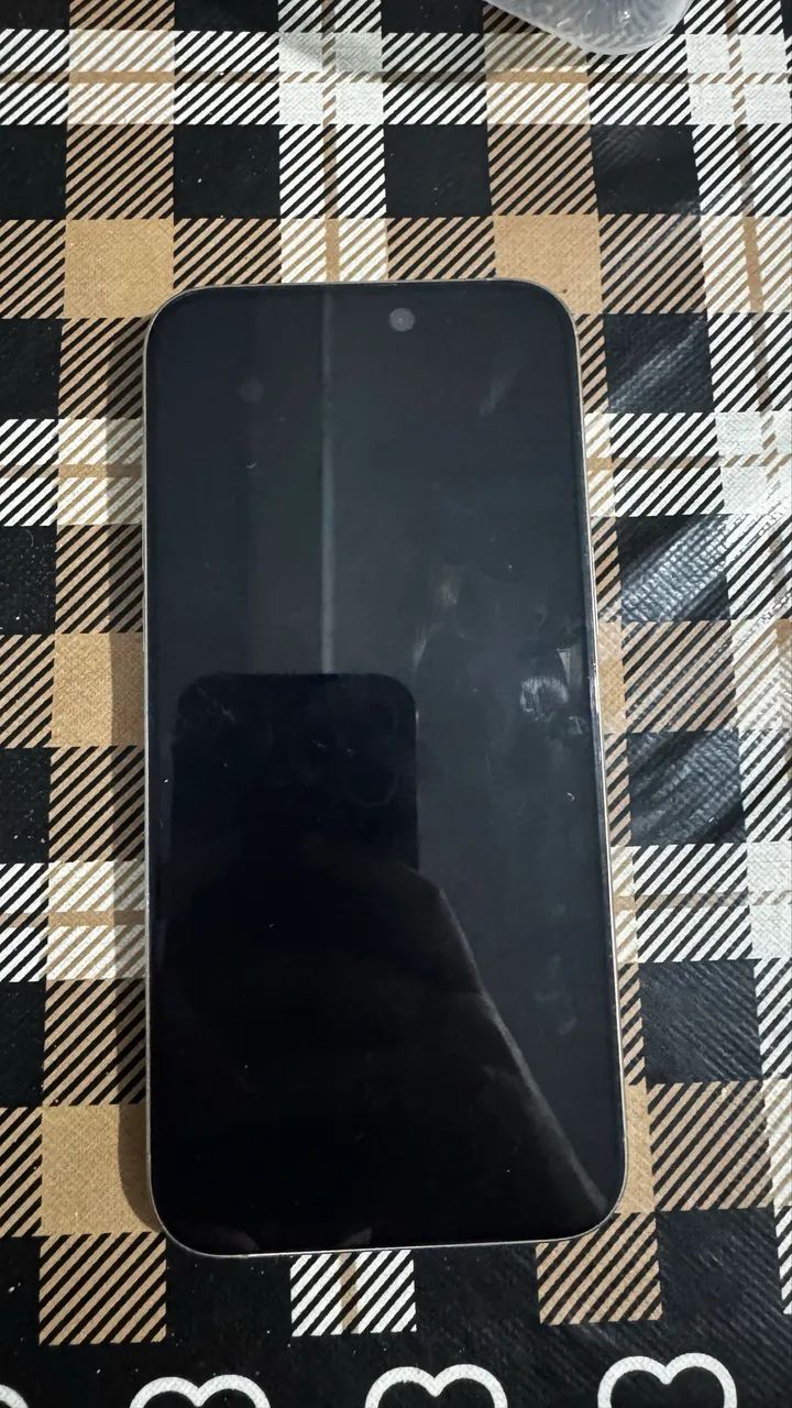 iPhone 15 pro Max 256gb 82% bateria  - Foto 5
