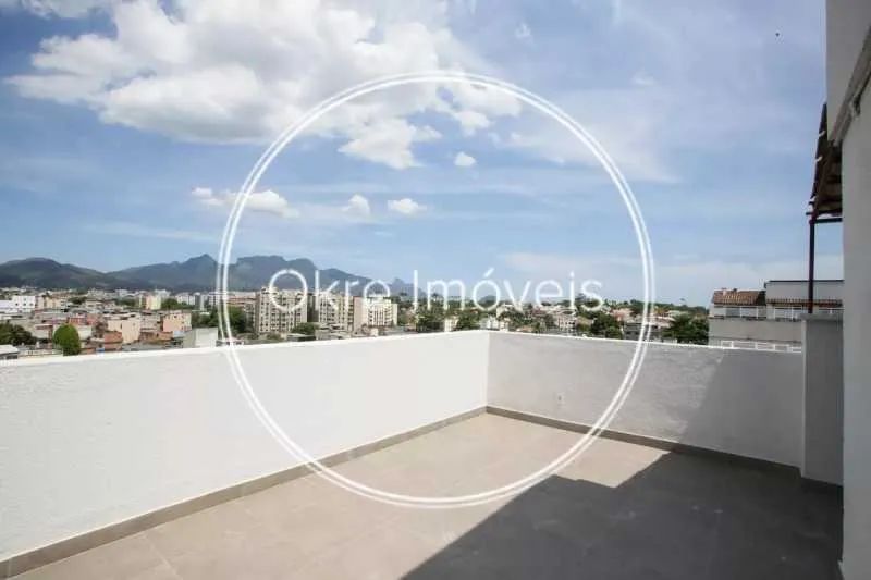 Cobertura : / Residencial / Taquara