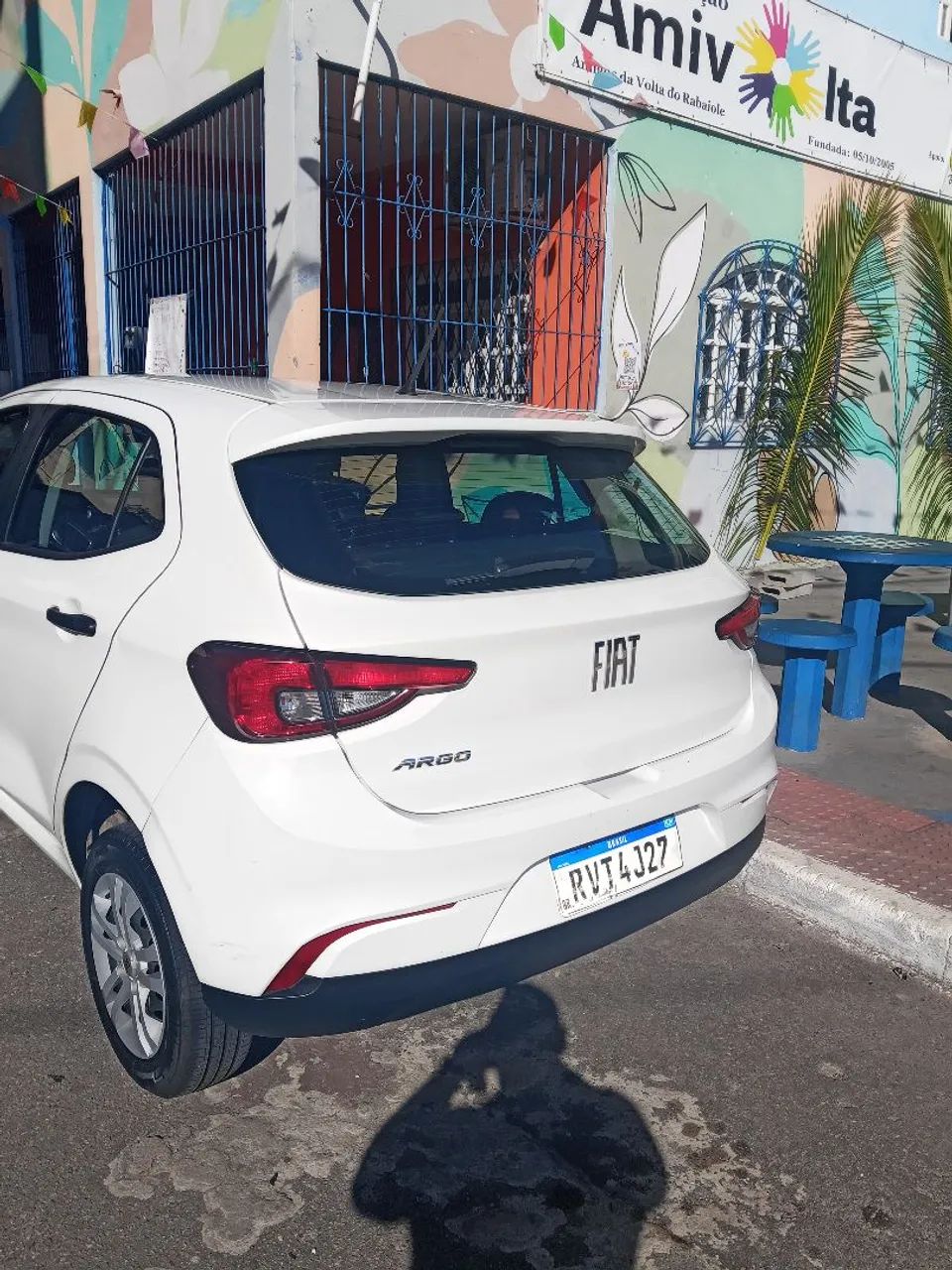 Fiat Argo 1.0 6V Flex. 2023 - Foto 2
