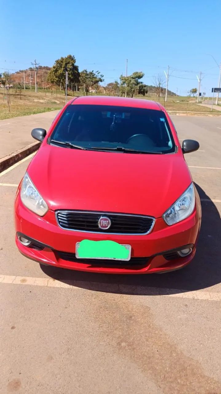 Fiat Grand Siena 2018