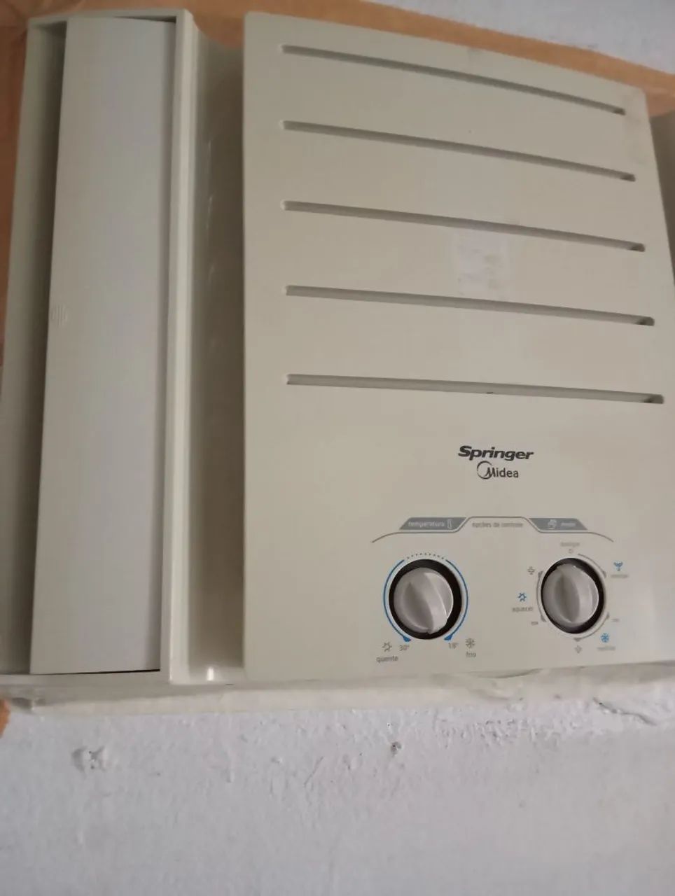 Ar-condicionado janela 
