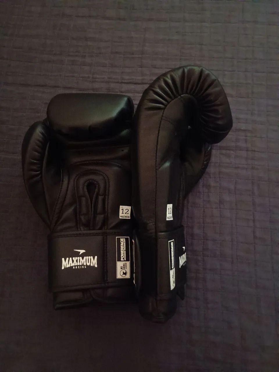 Luva de boxe maximum - Foto 3