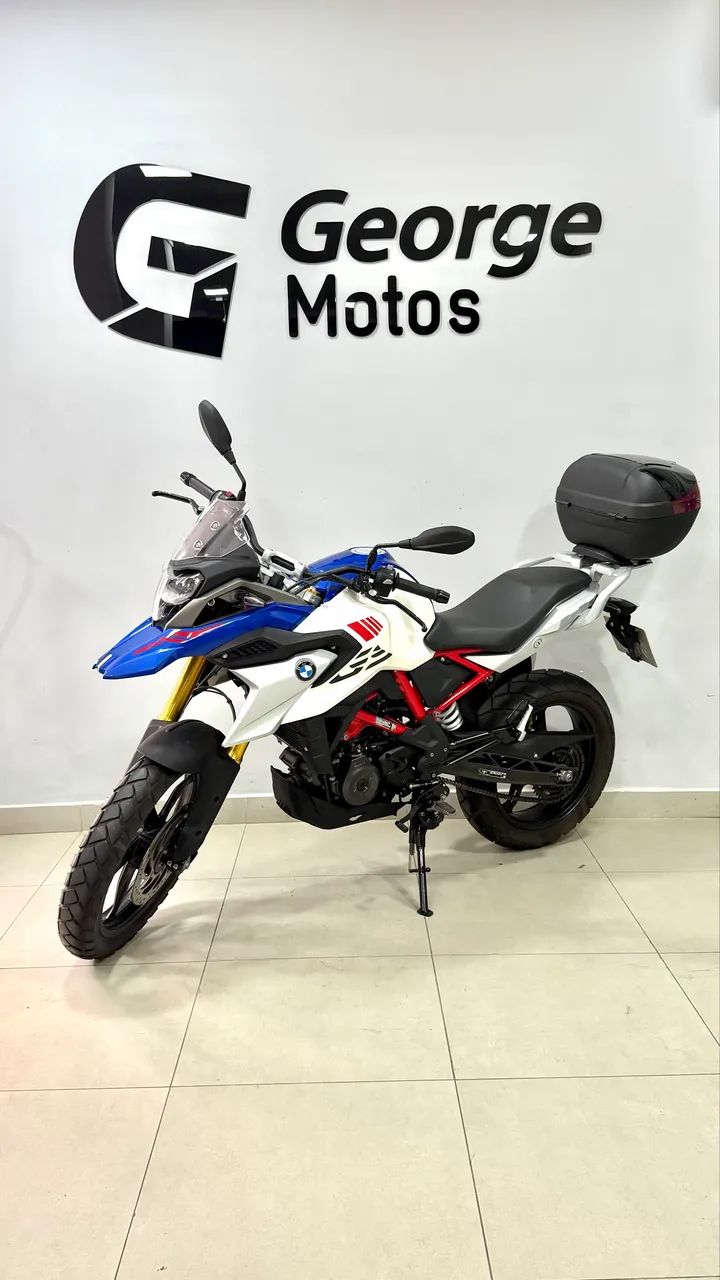 BMW G 310 GS - Foto 4
