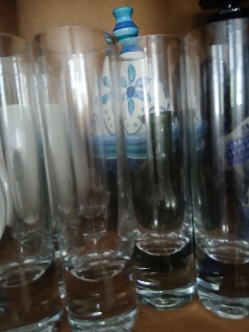 Conj copos Vodka - Foto 4
