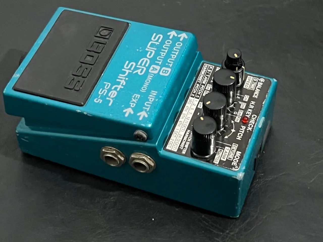 Boss Super Shifter Ps-5 Azul - Instrumentos musicais - Icaraí