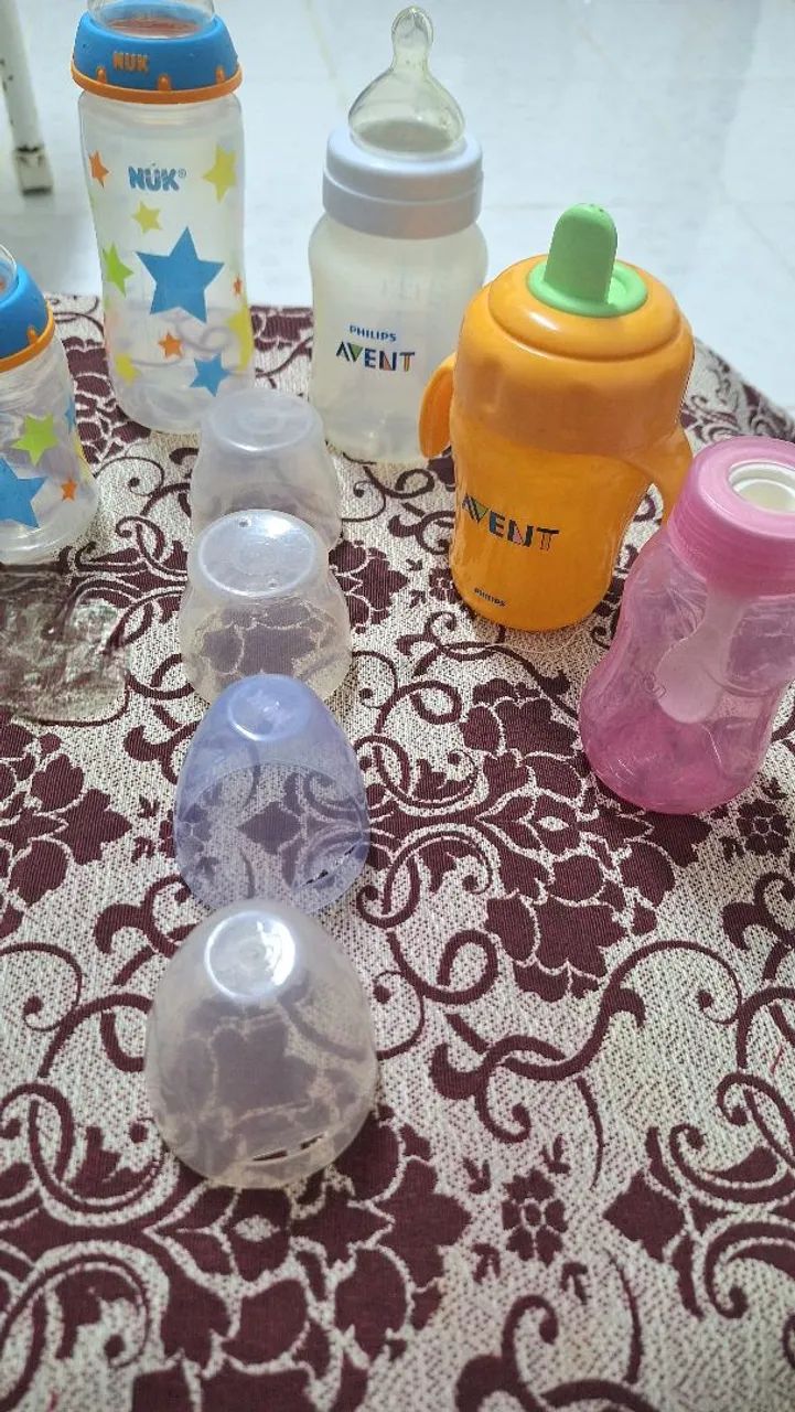 Kit de mamadeira da PHILIPS AVENT  - Foto 3