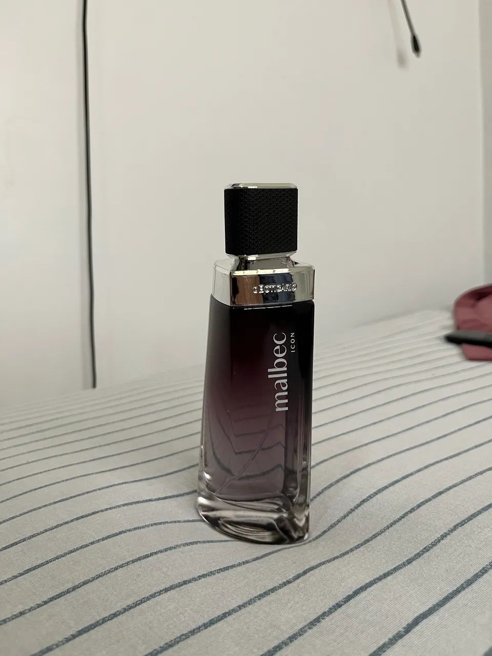 Perfume Malbec Icon O Boticário 100ml na Caixa - Foto 3