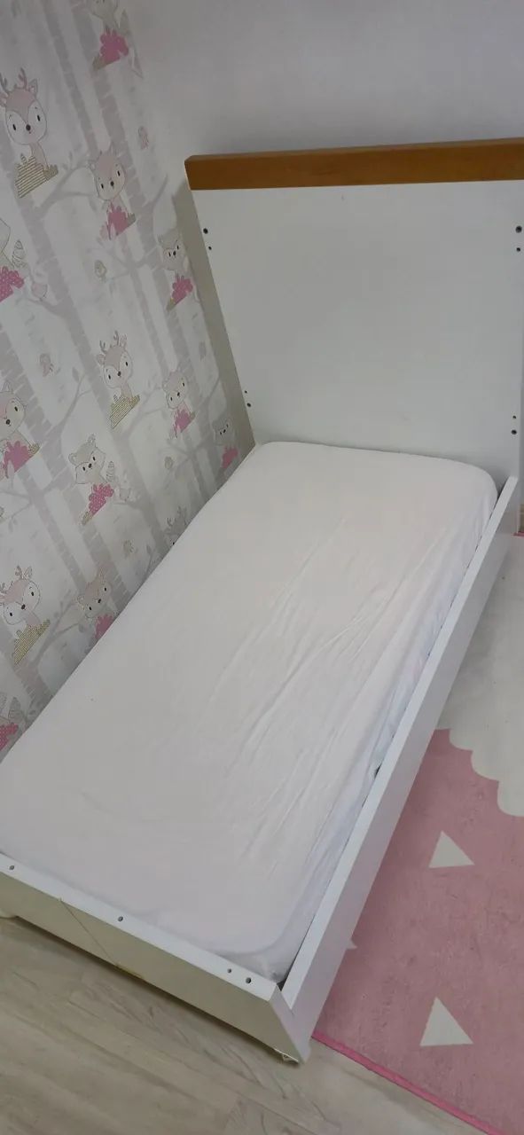 Berço e mini-cama Somniare - Foto 2