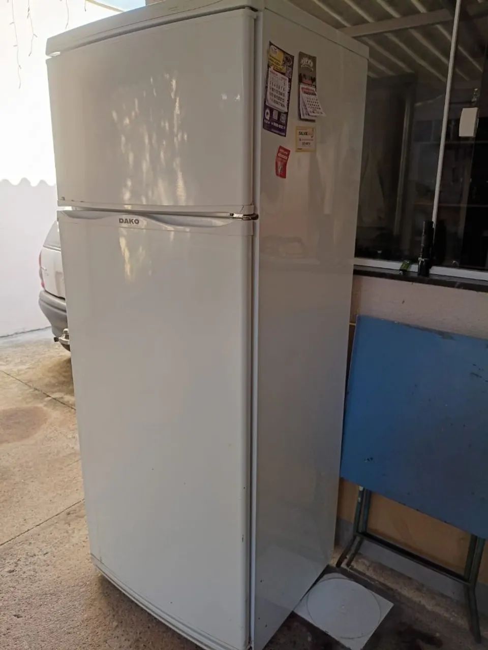 Geladeira 455 litros Dako - Foto 2