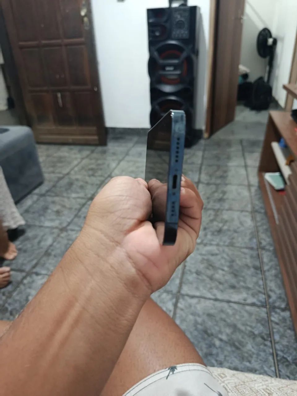 VENDO IPHONE 12 PRO MAX 128GB - Foto 5