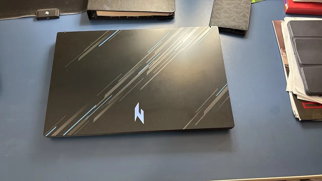 Notebook acer nitro V