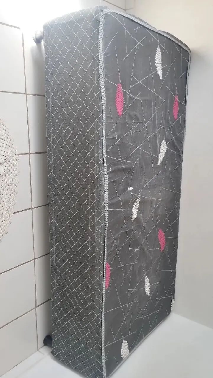 Cama de solteiro box conjugada  - Foto 2