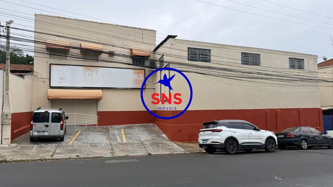 PONTO COMERCIAL COMERCIAL em CAMPINAS - SP, BONFIM
