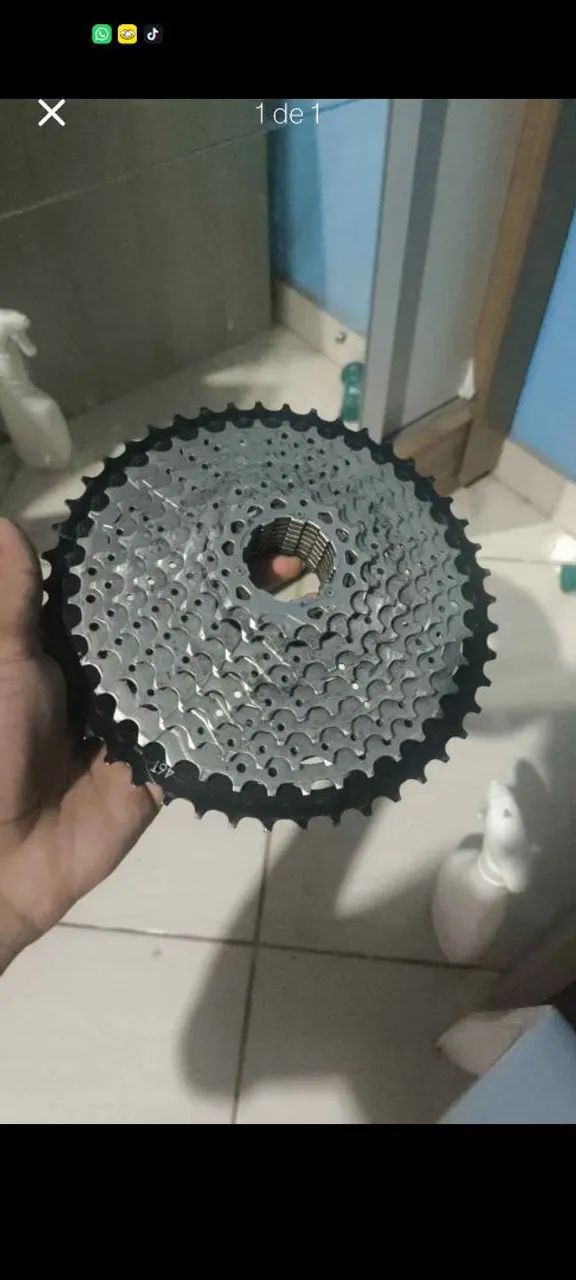 Cog de 12V 