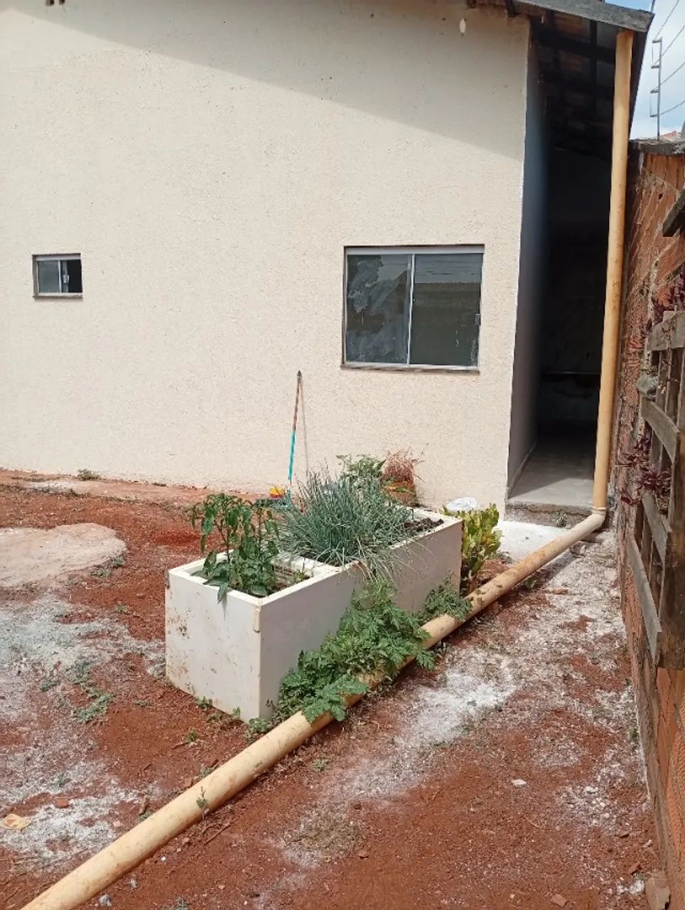 Casa para alugar, Setor Barcelos,  2 quartos com suite, próximo a Fab. Coca-Col - Foto 5