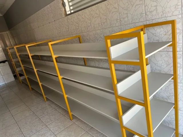 Gôndola/Prateleira
