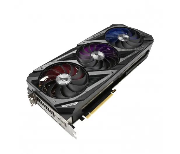 PLACA DE VIDEO RTX 3070TI 8GB ASUS - Foto 3