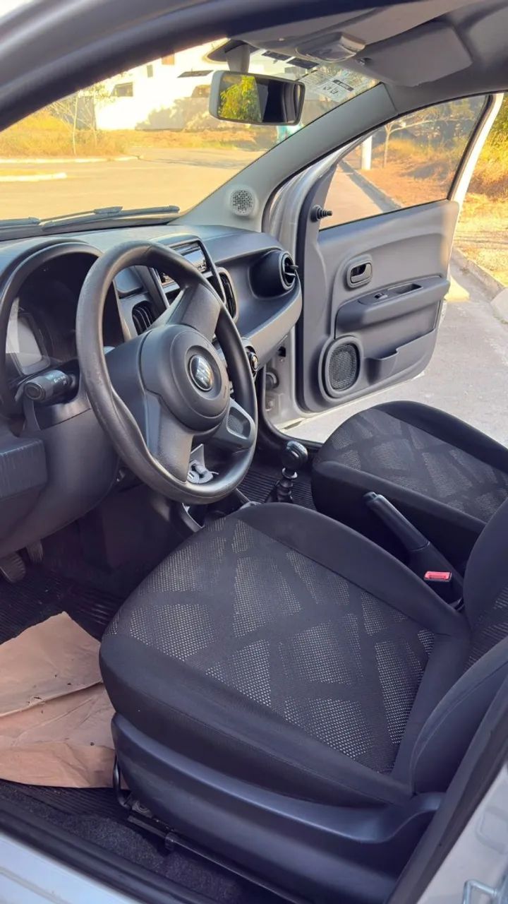 Fiat Mobi MOBI LIKE 1.0 Fire Flex 5p. 2022