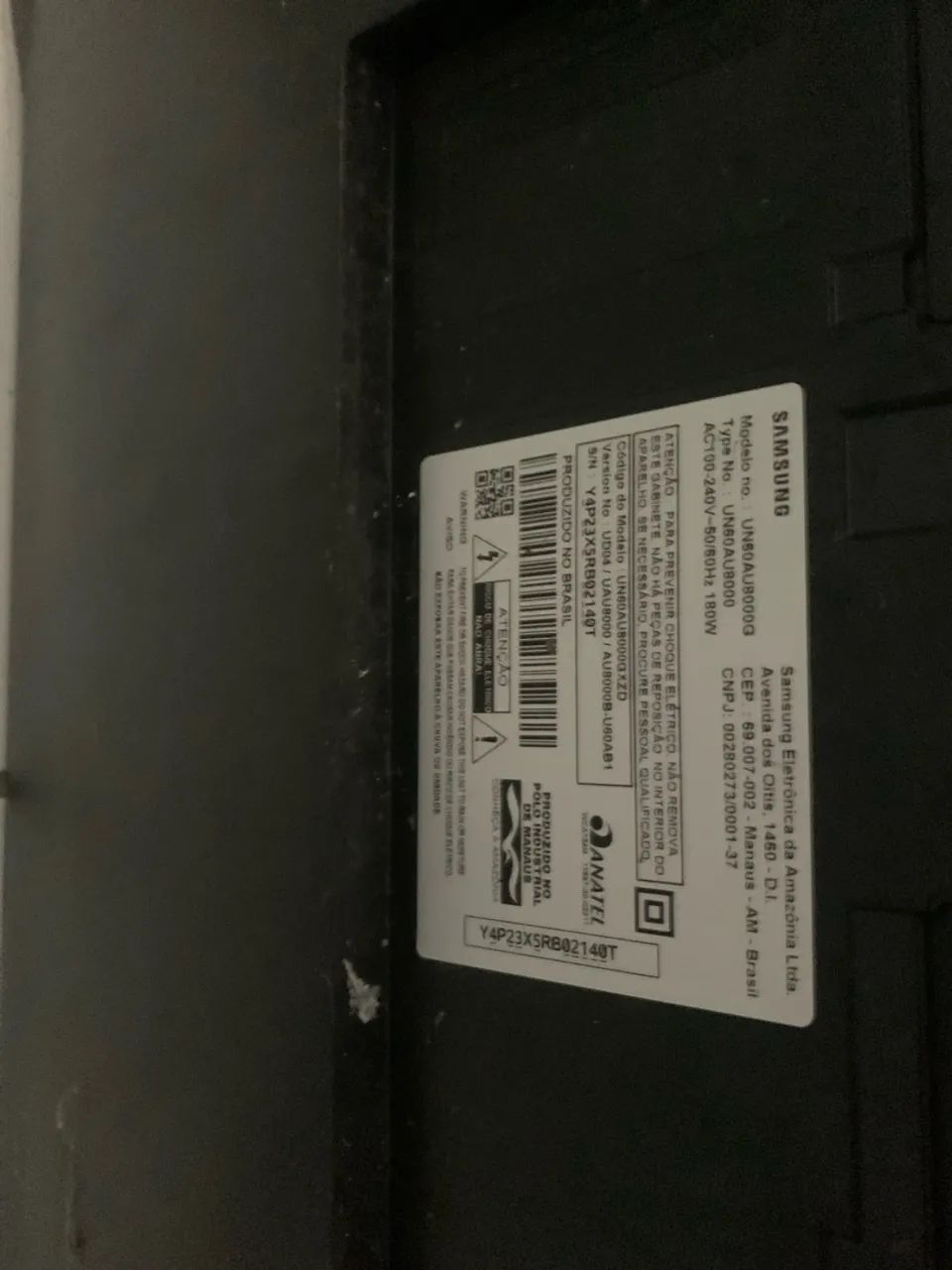 Tb smart com defeito  - Foto 3