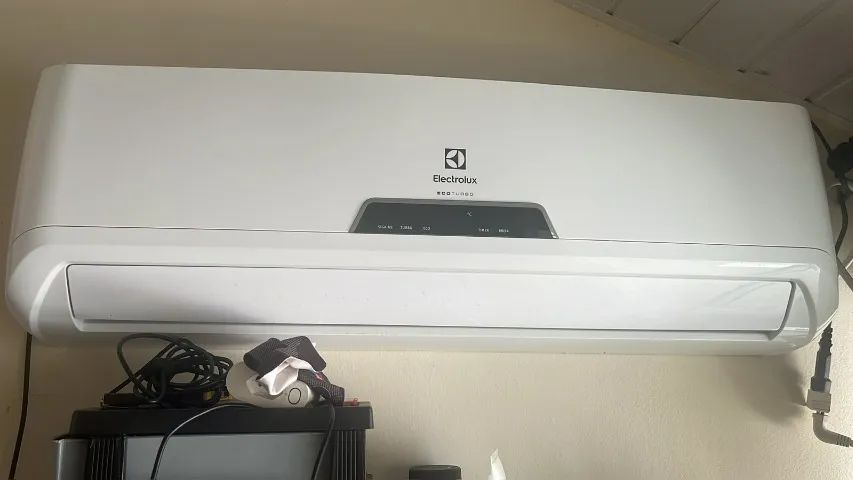 Ar-condicionado - Electrolux EcoTurbo