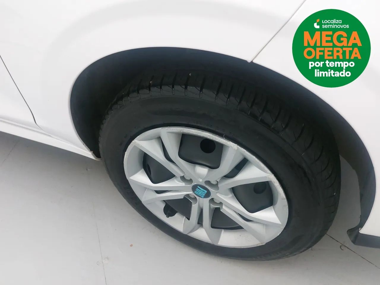 Fiat Argo Drive 1.0 Firefly, foto 13 de 18